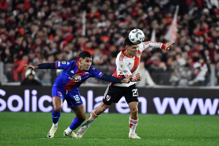 River recibe a Tigre en el Munumental