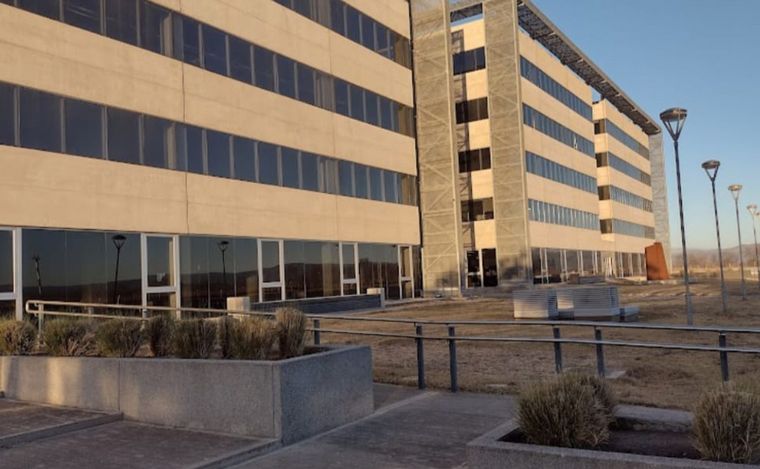 Las oficinas de la Agencia Innovar y Emprender se encuentran en el Parque Empresarial