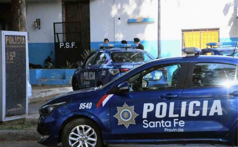 La Comisaría 15ª en la que trabajaban los policías que robaron.