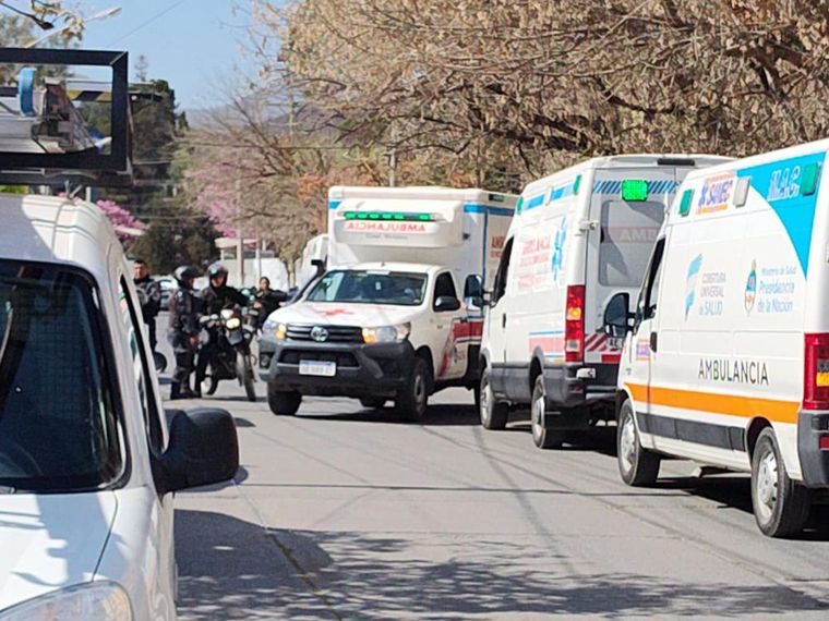 Rescataron a una familia intoxicada con monóxido de carbono. Foto ilustrativa 