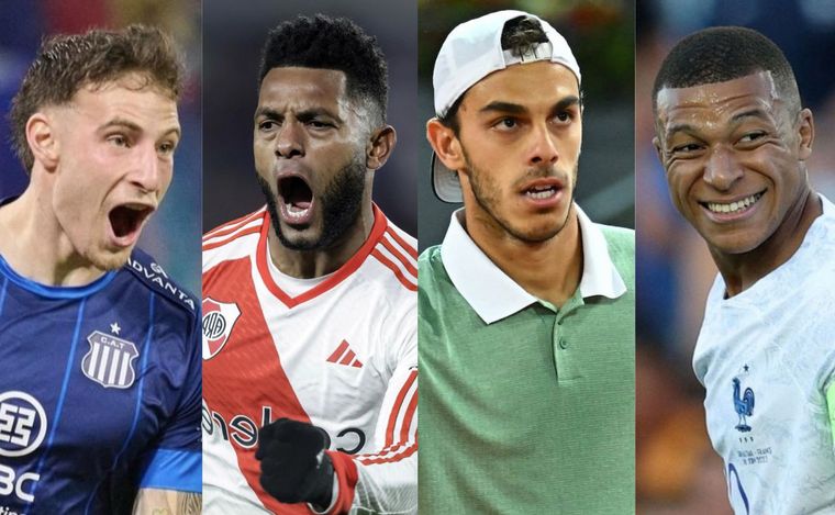 La síntesis informativa del lunes 3 de junio