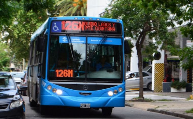 El transporte del interior, en crisis por la falta de fondos.
