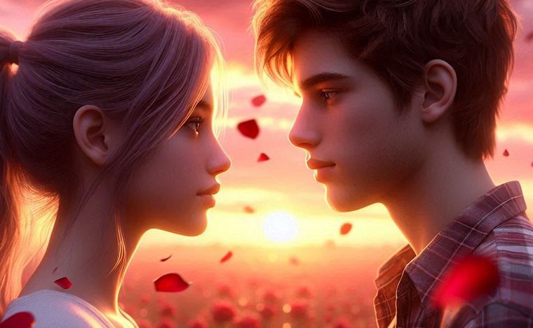 El primer amor, uno de los más difíciles de olvidar.