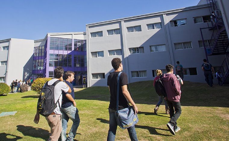 La Universidad Blas Pascal prepara actividades por el Mes del Ambiente. (Foto: UBP)