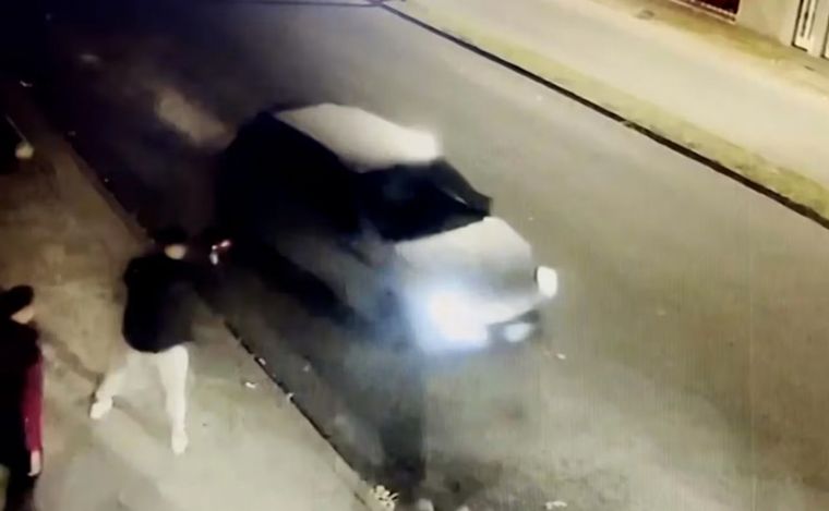 El crimen de Nicolás se dio el pasado lunes a la salida de una parrilla.