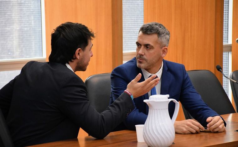 Franco Carbone, fiscal a cargo de la investigación.