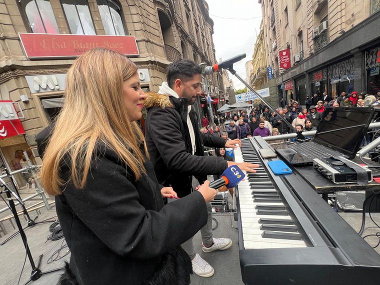 Córdoba celebra el Día del Cuarteto.