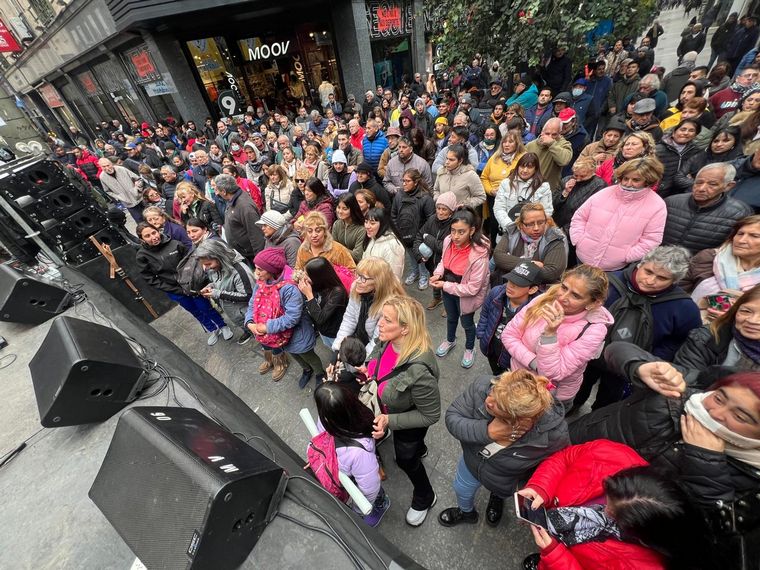 Córdoba celebra el Día del Cuarteto.