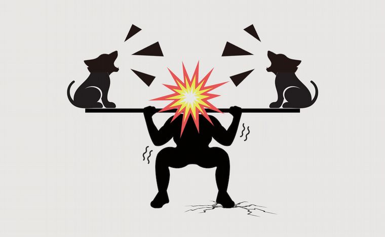 Fotoilustración Juan Pérez Gaudio