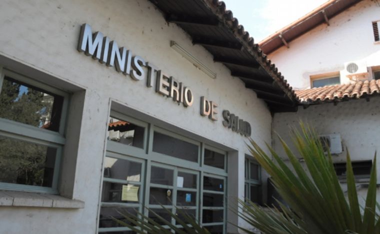 Ministerio de Salud de Córdoba.