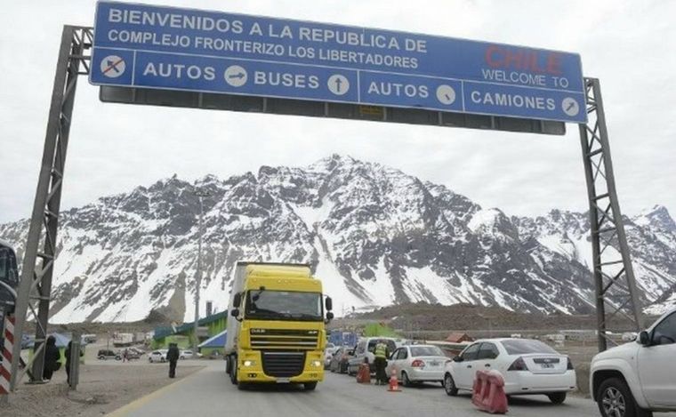 El Paso Internacional Cristo Redentor estaría cerrado entre el 9 y el 14 junio.