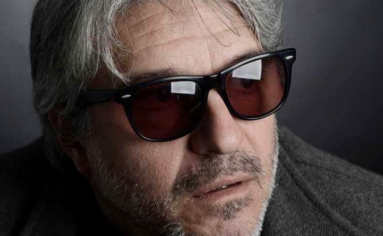 Manuel Moretti, cantante de Estelares.