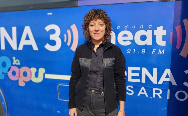 Paula Díaz, Gerente de Servicios al Cliente y conectividad de Mercedes Benz.