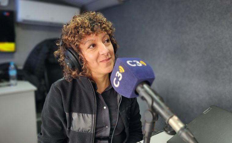 Paula Díaz, Gerente de Servicios al Cliente y conectividad de Mercedes Benz.