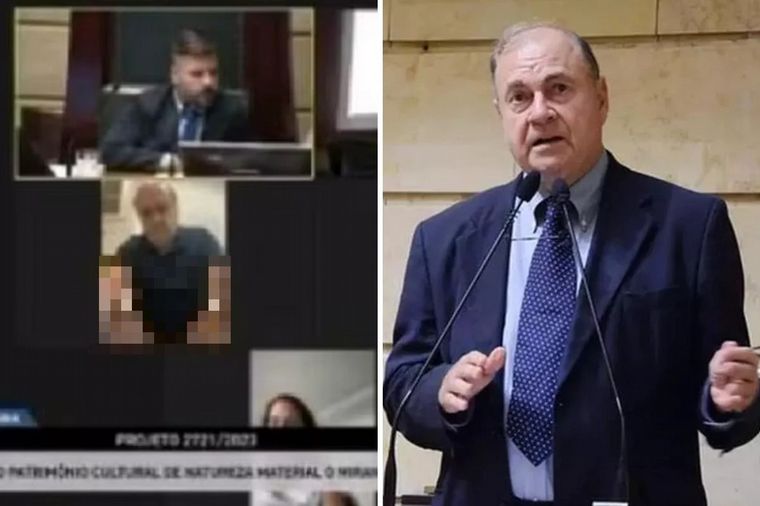 Las imágenes de Maia se viralizaron rápidamente en redes sociales.