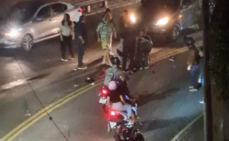 Imágenes posteriores al siniestro ocurrido en noviembre de 2023.