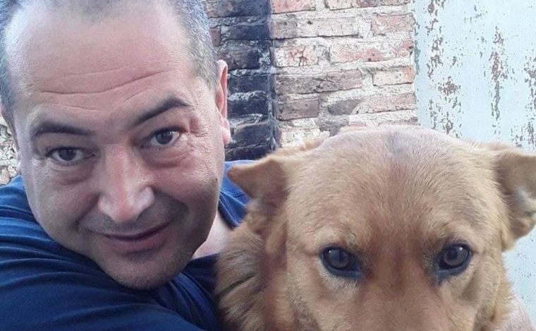 Marcelo Luis Agosti es buscado desde el 29 de mayo.