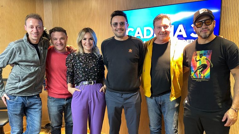 No te va a gustar en Siempre Juntos