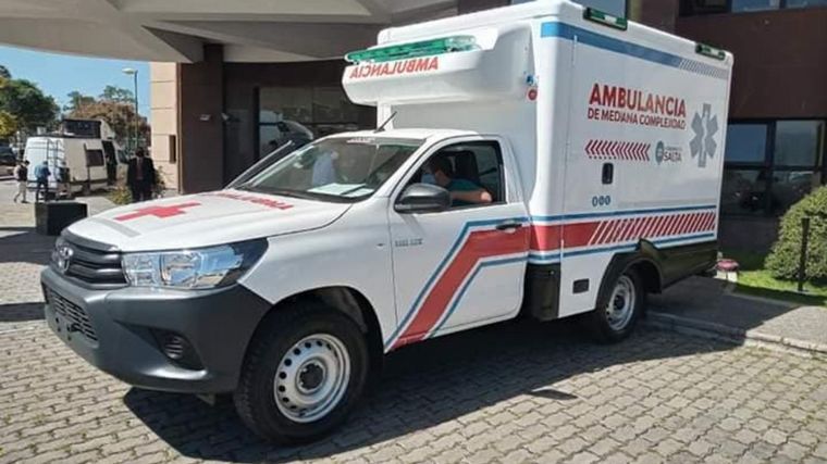 Encontraron a una abuela que estaba extraviada en Salta