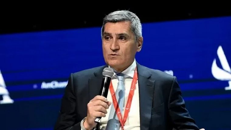 Renunció Cosentino, el titular de la Secretaría de Ciencia y Tecnología