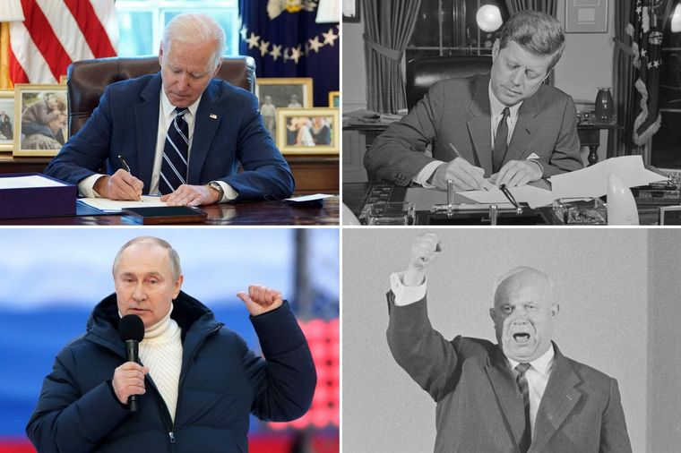 Putin, Biden y la reedición de una crisis