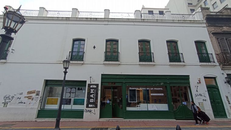 Buenos Aires Museo: aprender la historia de forma interactiva