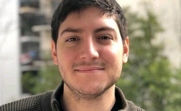 Juan Pablo Carreira, alias 