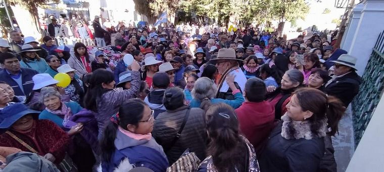 Un pastor con olor a ovejas