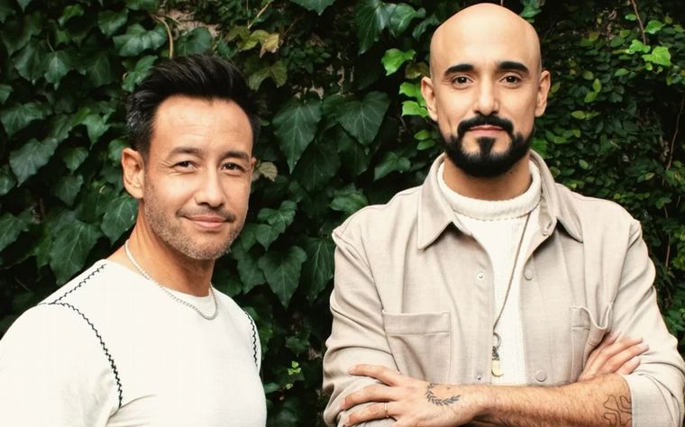 Luciano Pereyra y Abel Pintos hacen historia con 