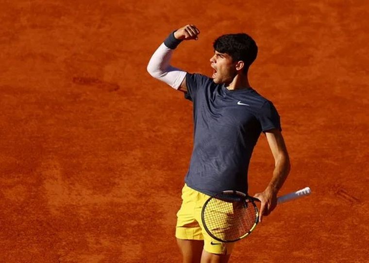 Carlos Alcaraz es el nuevo campeón de Roland Garros 2024
