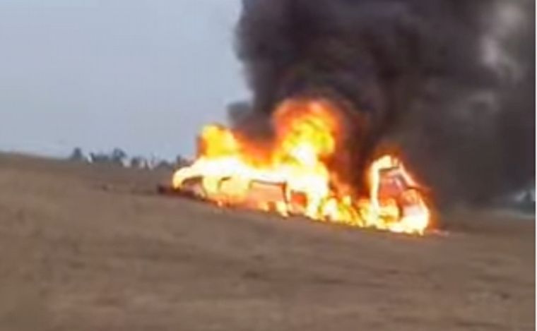 Cristian Grecca tenía 54 años.