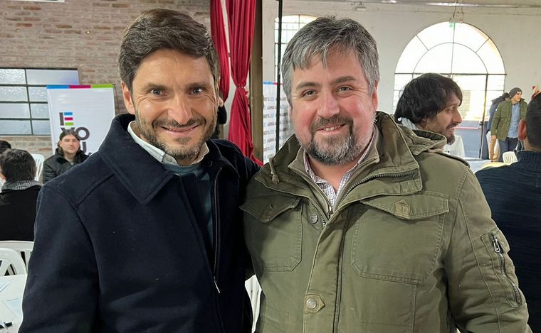 Cococcioni. Un solo ministro para seguridad y justicia, mejoró el control del delito.