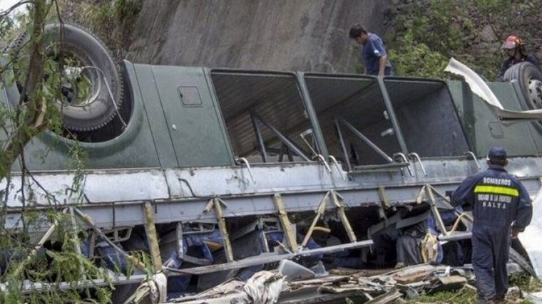 Apelan a la absolución de los imputados por la muerte de 43 gendarmes en Salta