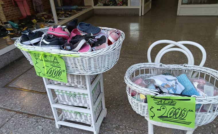 Rosario: ofertas por el Día del Padre en el Paseo Comercial Cafferatta. 