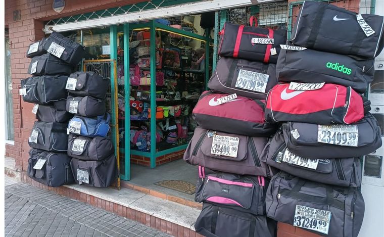 Rosario: ofertas por el Día del Padre en el Paseo Comercial Cafferatta. 