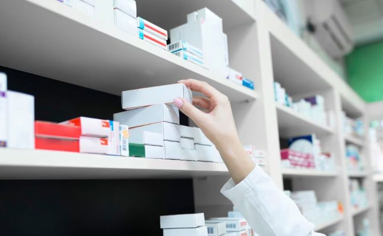 Sube la venta de fármacos y también los precios.