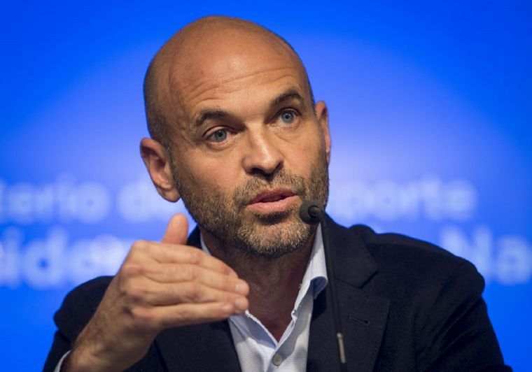 Ex ministro de Transporte de la Nación