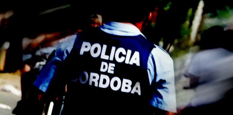 Policía de Córdoba. (Archivo)