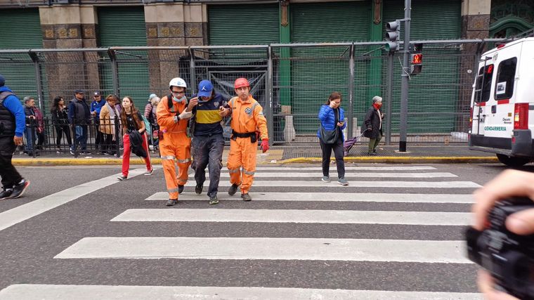 Orlando Morales/Cadena 3.