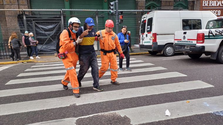 Orlando Morales/Cadena 3.