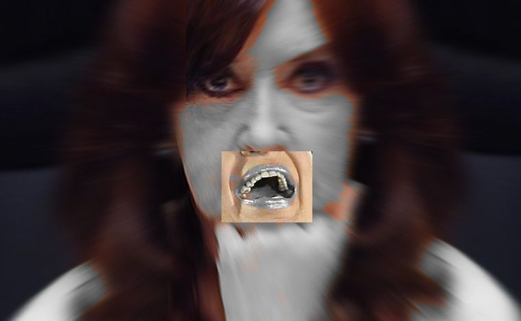 Cristina Kirchner comanda estratégicamente la oposición a la ley Bases.