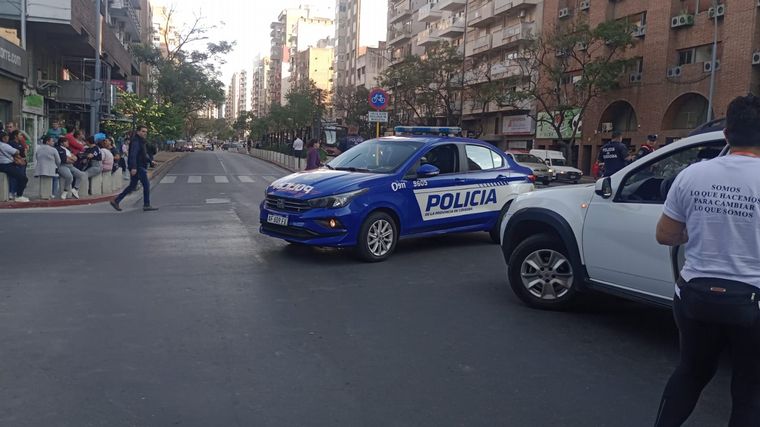 Manifestación en Córdoba