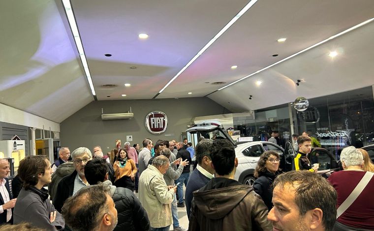 Fiat Fastback llega a Rosario para conquistar el mercado automotriz.