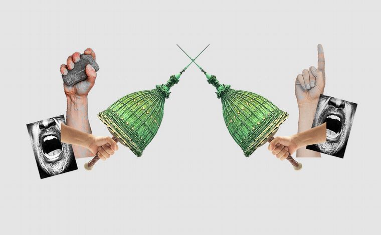 Fotoilustración: Juan Pérez Gaudio.