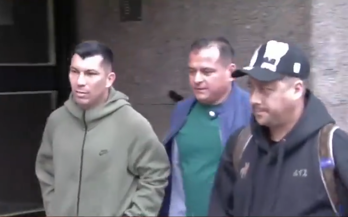 Gary Medel se realizó la revisión médica y restan detalles para su firma en Boca