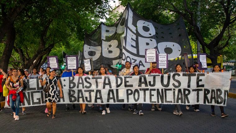 Mendoza: la provincia que logró aplicar sanciones a los cortes de calle