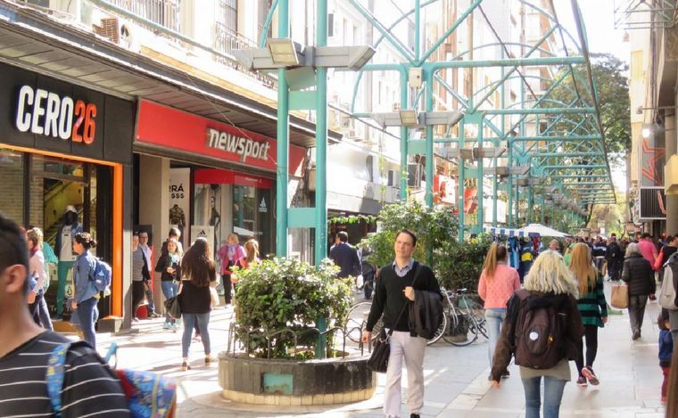 Expectativa en los comercios por las ventas para el Día del Padre