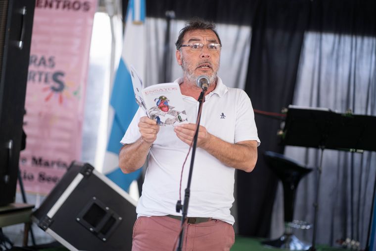 La Casa Lugones abrió sus puertas para celebrar el Día del escritor 