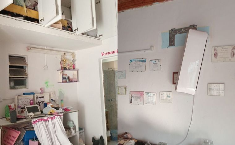 Academia de danza sufrió dos robos en una semana: 