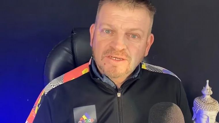  David Hosting, el hombre que entrenó a la IA para que hable como su hijo